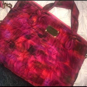 Marc by Marc Jacobs nylon laptop case